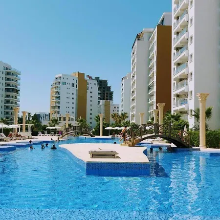Darius Large Two-bedroom At Caesar * Dherinia