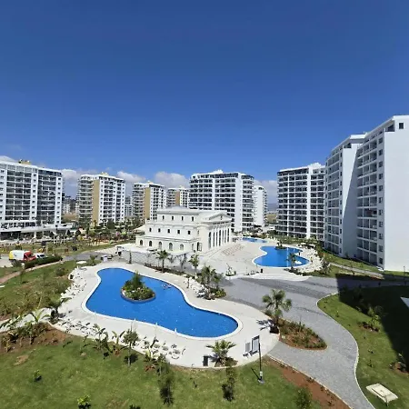 Darius Large Two-bedroom At Caesar Dherinia