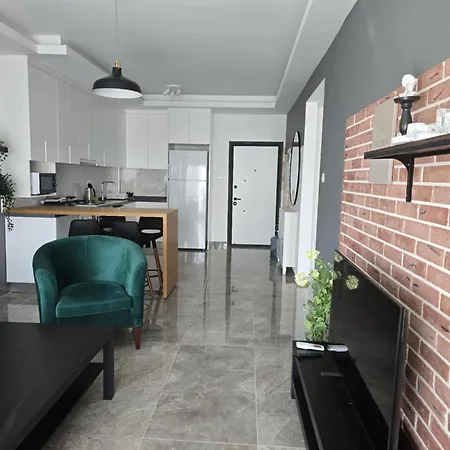 Darius Large Two-bedroom At Caesar Dherinia